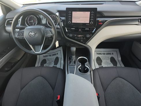 Certified 2022 Toyota Camry LE image 19