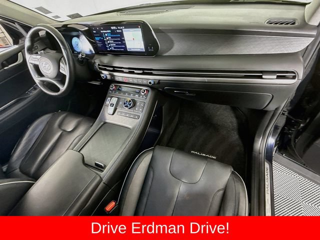 Used 2023 Hyundai Palisade Limited AWD/4WD image 26