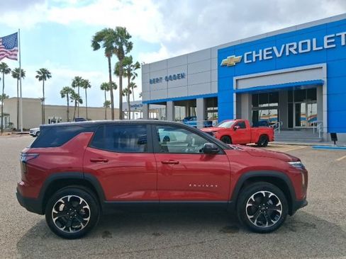 New 2026 Chevrolet Equinox LT w/ Safety and Technology Package FWD image 4