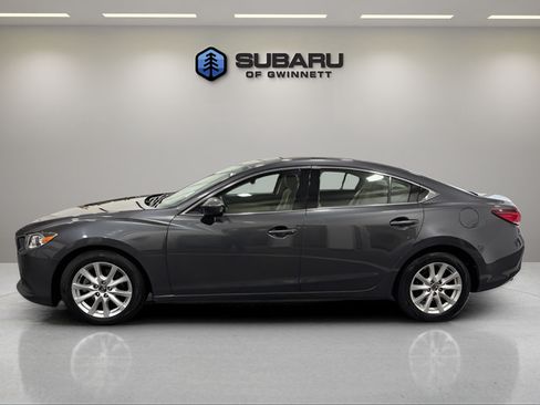 Used 2016 MAZDA MAZDA6 Sport FWD image 2