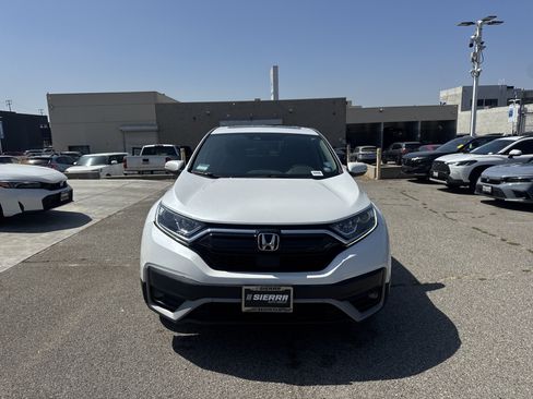 Used 2022 Honda CR-V EX image 8