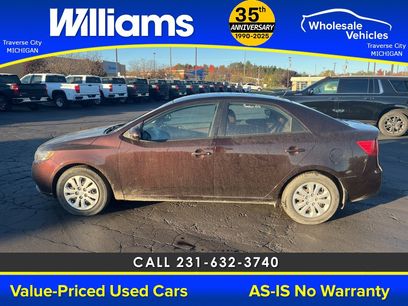 Used 2011 Kia Forte EX