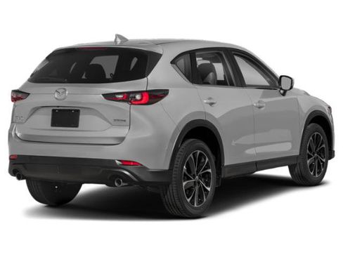 Used 2023 MAZDA CX-5 AWD 2.5 S w/ Premium Package image 2