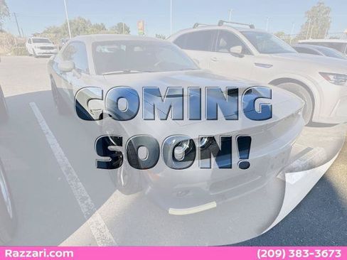 Used 2019 Dodge Challenger R/T Scat Pack w/ 1320 Drag Pack RWD image 1