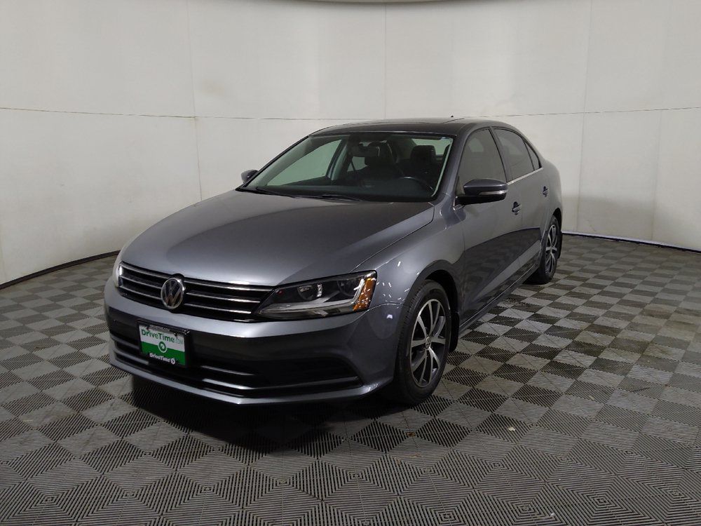 Used 2017 Volkswagen Jetta SE FWD image 15
