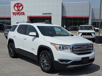 Used 2019 GMC Acadia SLT image 1