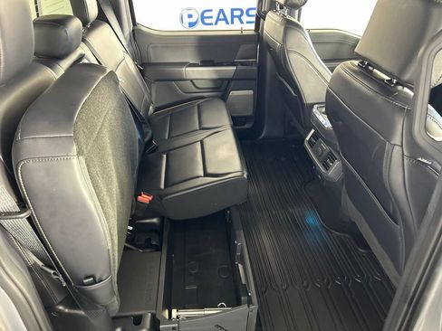Used 2025 Ford F150 Lariat w/ Equipment Group 502A High AWD/4WD image 29