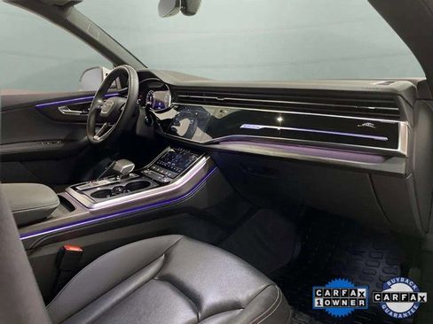 Used 2023 Audi Q8 Premium Plus w/ Premium Plus Package image 23