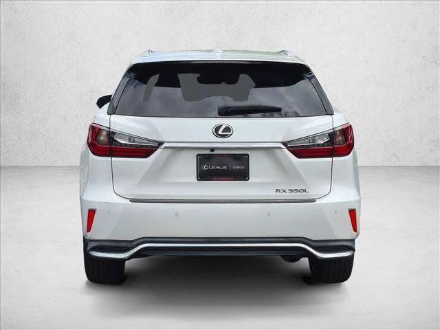 Used 2020 Lexus RX 350L Premium w/ Premium Package AWD/4WD image 7