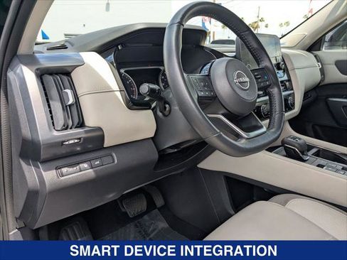 Used 2022 Nissan Pathfinder SL w/ SL Premium Package FWD image 12