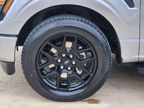 Used 2024 Ford F150 STX w/ STX Black Appearance Package RWD image 11