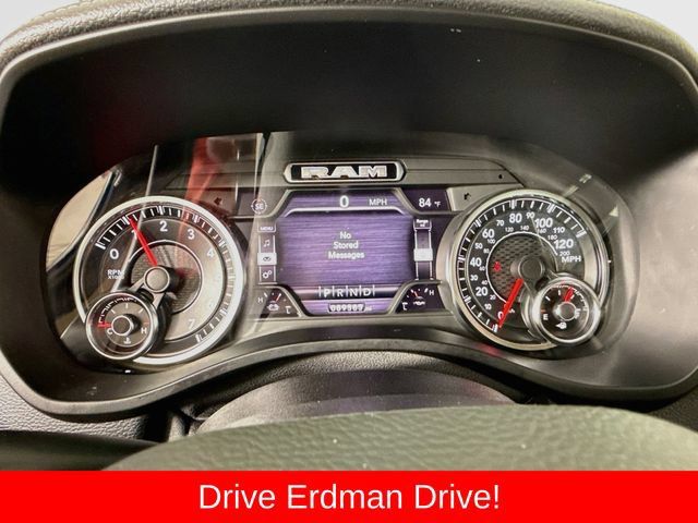 Used 2020 RAM 1500 Laramie AWD/4WD image 16