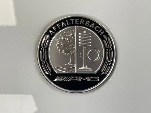 Used 2024 Mercedes-Benz C 43 AMG 4MATIC Sedan image 5