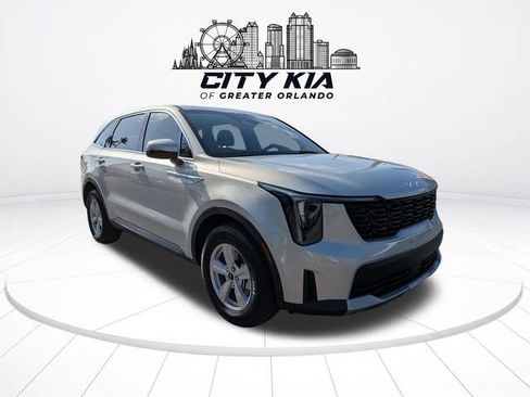 New 2026 Kia Sorento LX FWD image 8
