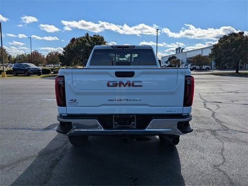 New 2026 GMC Sierra 2500 SLT w/ SLT Premium Package image 4