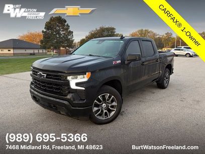 Used 2022 Chevrolet Silverado 1500 RST