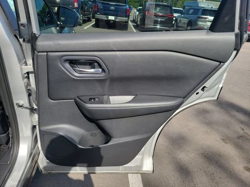 Used 2024 Nissan Rogue SV AWD/4WD image 36