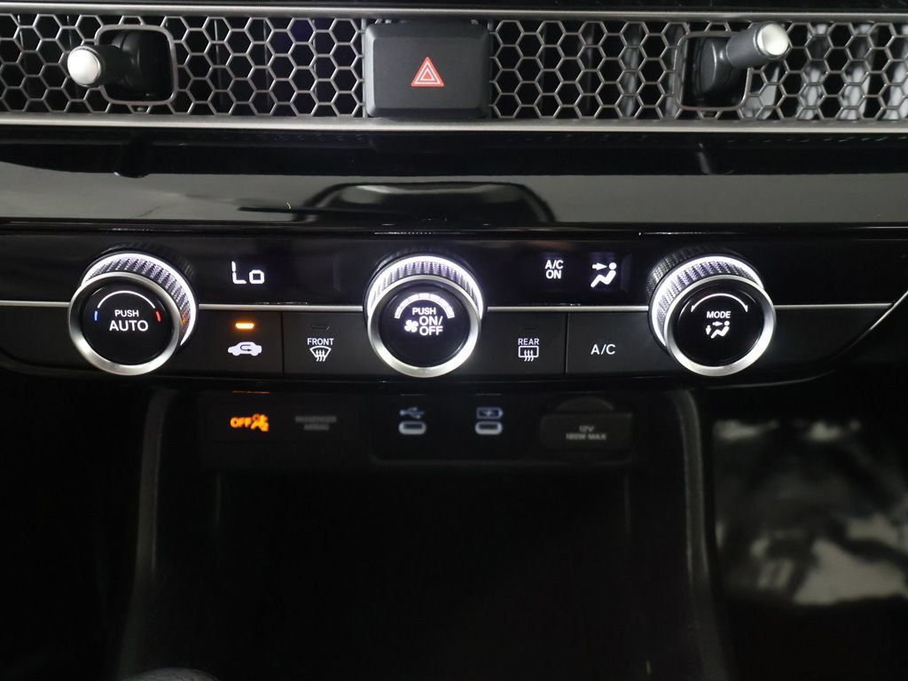 Used 2025 Honda Civic LX image 39