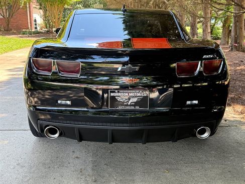 Used 2011 Chevrolet Camaro SS RWD image 22