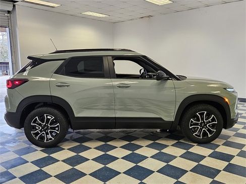 New 2026 Chevrolet TrailBlazer ACTIV w/ Convenience Package image 8