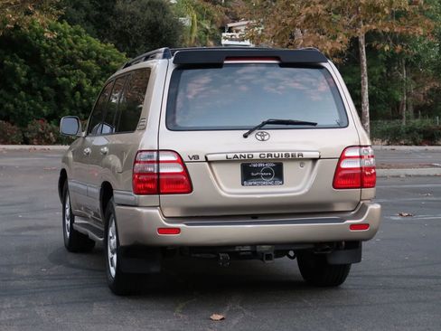 Used 2003 Toyota Land Cruiser image 5