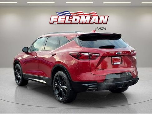 Used 2022 Chevrolet Blazer RS FWD image 3