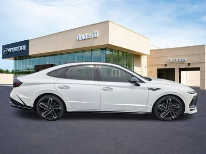 Certified 2024 Hyundai Sonata N Line