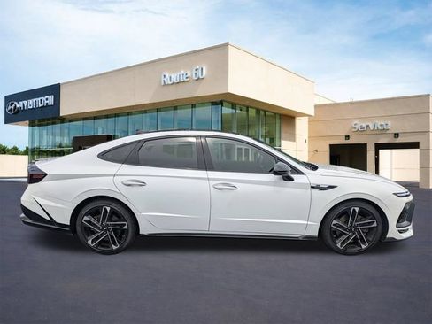 Certified 2024 Hyundai Sonata N Line FWD image 3
