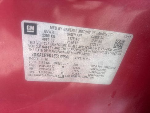 Used 2014 GMC Terrain SLE w/ Convenience Package FWD image 18
