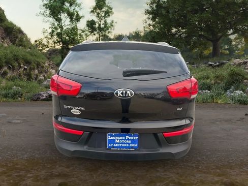 Used 2016 Kia Sportage EX w/ EX Premium Package image 7