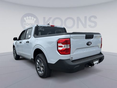 New 2026 Ford Maverick XLT w/ Equipment Group 301A AWD/4WD image 4