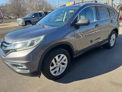 Used 2015 Honda CR-V EX-L