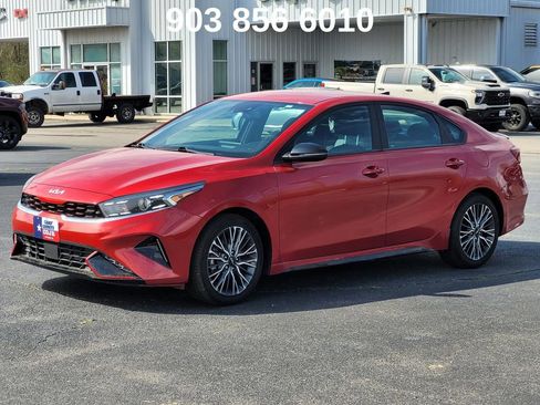 Used 2024 Kia Forte GT-Line image 3