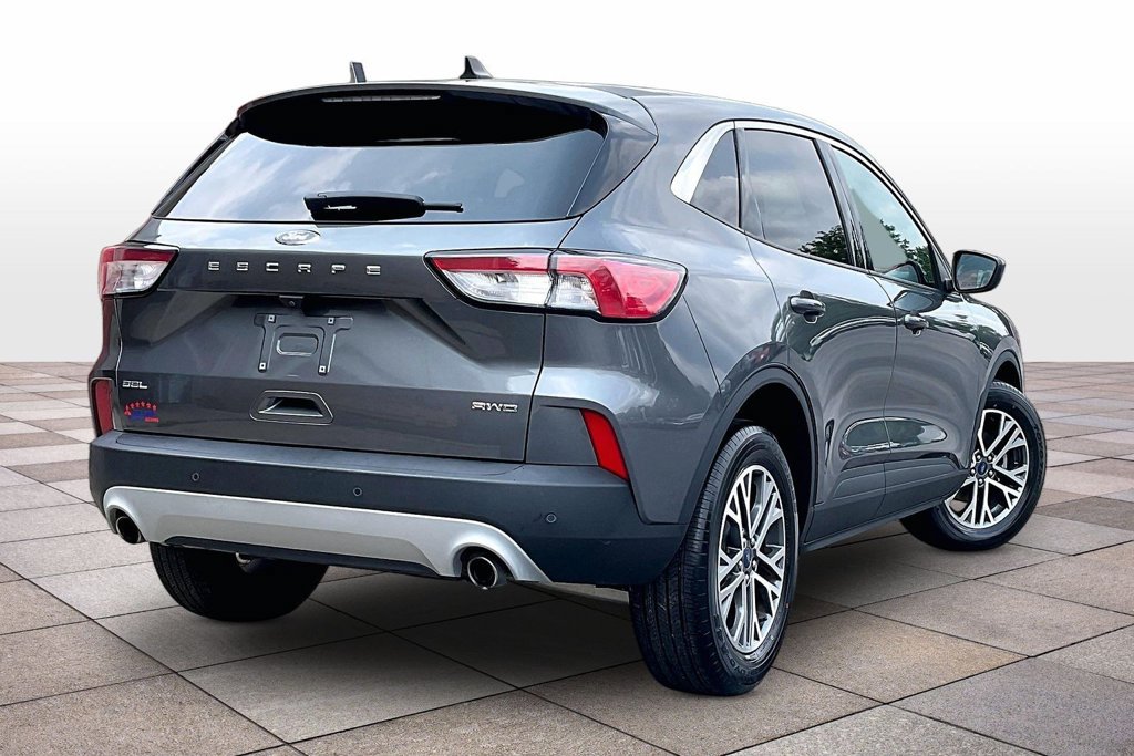 Used 2022 Ford Escape SEL AWD/4WD image 12