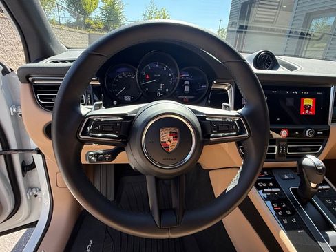 Certified 2026 Porsche Macan Turbo AWD/4WD image 15