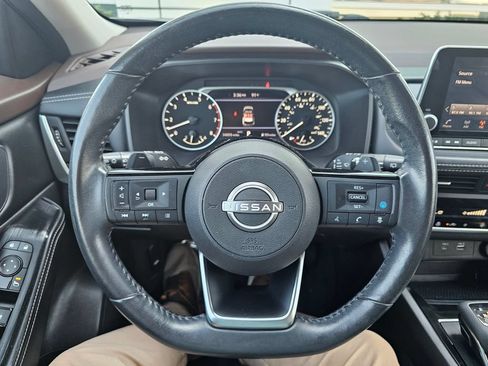 Certified 2023 Nissan Rogue SV w/ SV Premium B Package AWD/4WD image 20