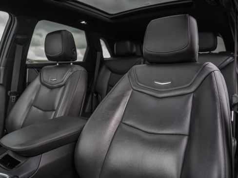 Used 2020 Cadillac XT5 Sportv w/ LPO, Illumination Package AWD/4WD image 37
