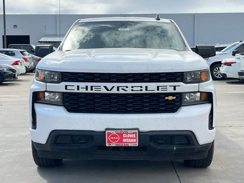 Used 2021 Chevrolet Silverado 1500 Custom image 11