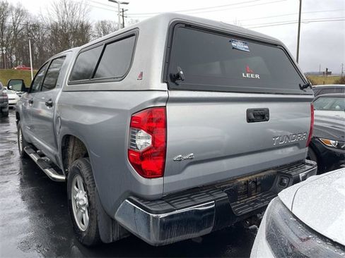 Used 2016 Toyota Tundra SR5 image 2