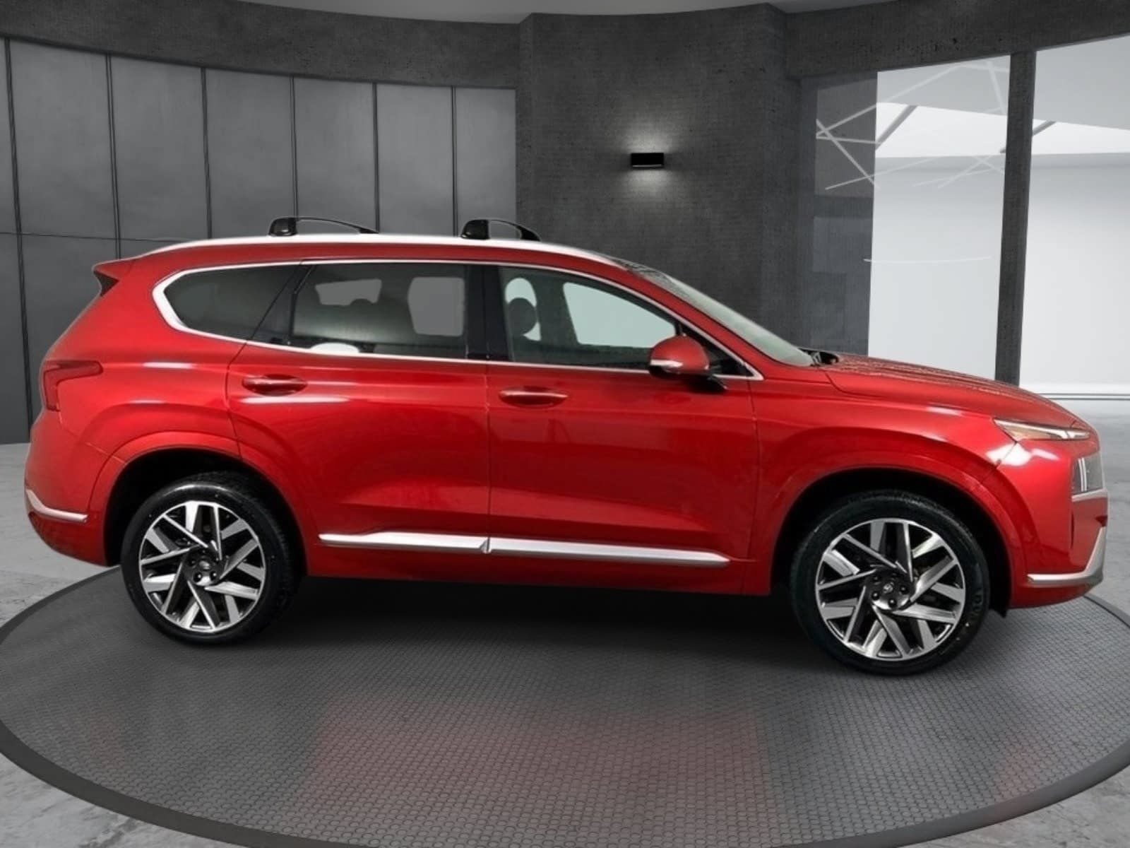 Used 2022 Hyundai Santa Fe Calligraphy AWD/4WD image 4