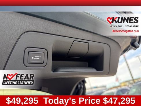 New 2026 Buick Envision Sport Touring image 43