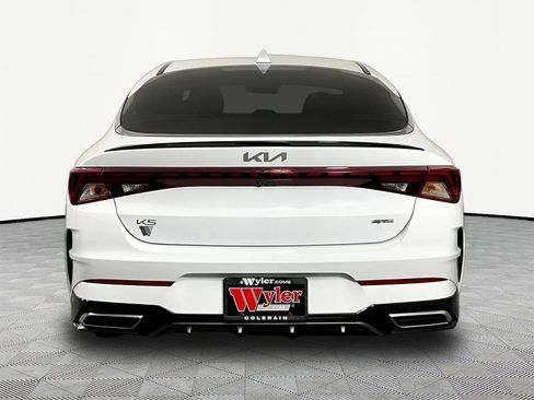 Used 2024 Kia K5 GT-Line w/ GT-Line Premium Package AWD/4WD image 5