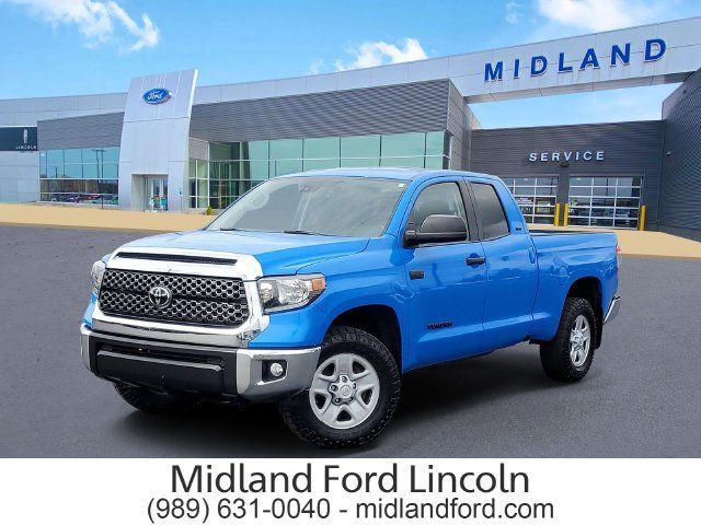 Used 2021 Toyota Tundra SR5 AWD/4WD 360° Tour