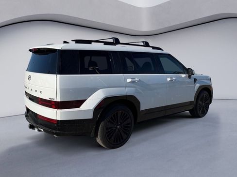 New 2026 Hyundai Santa Fe Calligraphy FWD image 5
