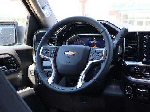 New 2026 Chevrolet Silverado 1500 LT AWD/4WD image 45