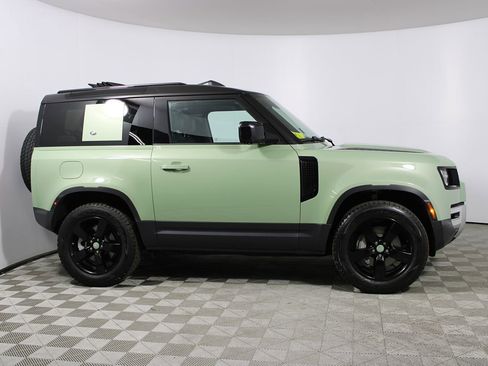 Used 2023 Land Rover Defender 110 75th Limited Edition image 49
