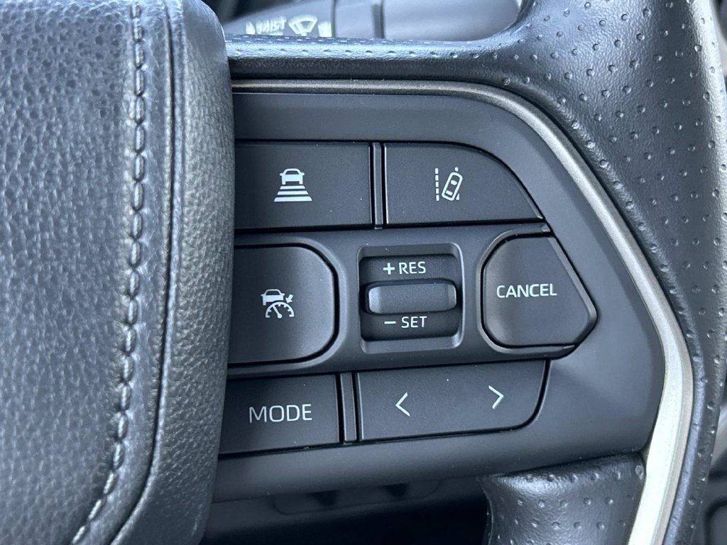 New 2026 Toyota Tundra SR5 AWD/4WD image 32