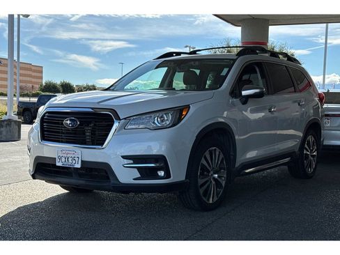 Used 2019 Subaru Ascent Touring w/ Popular Package #2 image 2