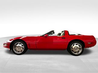 Used 1996 Chevrolet Corvette Coupe RWD video 2
