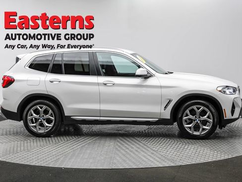 Used 2022 BMW X3 xDrive30i image 4